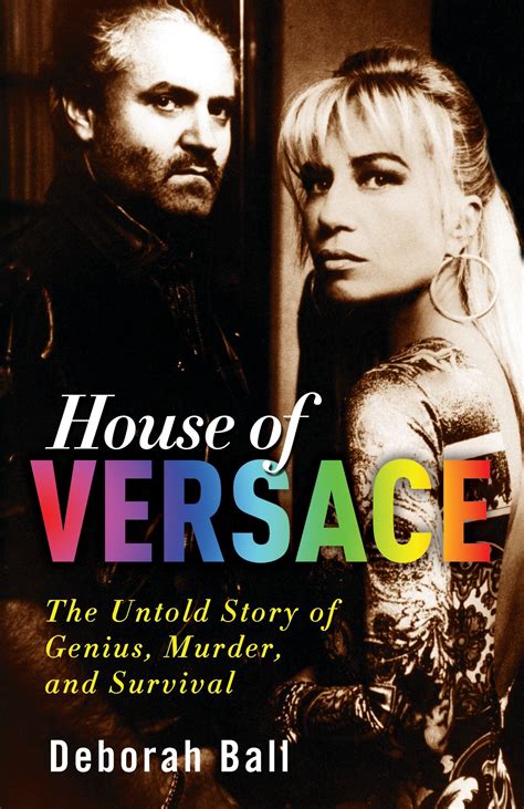 The House Of Versace (book)